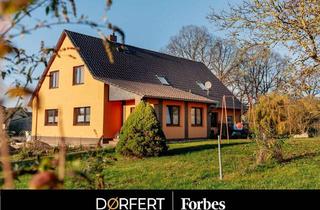 Haus kaufen in 17213 Malchow, Großes Mehrgenerationenhaus in Mitten der Mecklenburgischen Seenplatte.