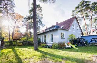 Einfamilienhaus kaufen in 14532 Kleinmachnow, Erstklassiges & großzügiges Einfamilienhaus in Grenzbebauung!