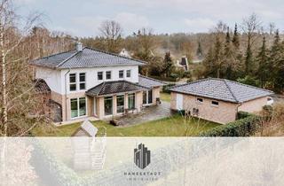 Villa kaufen in 21365 Adendorf, Ein echter Familientraum: gepflegte Stadtvilla in Adendorf!