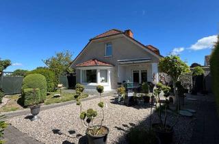 Einfamilienhaus kaufen in 24113 Molfsee, Gepflegtes Einfamilienhaus mit Gästebereich in ruhiger Sackgassenlage in Molfsee