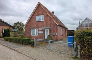 Einfamilienhaus kaufen in 21781 Cadenberge, Zentral gelegenes Einfamilienhaus mit Potenzial