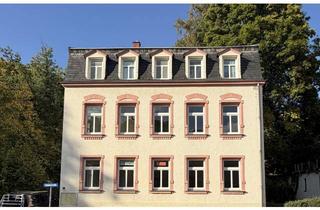 Mehrfamilienhaus kaufen in 09648 Mittweida, Wohnen & Arbeiten unter einem Dach – gepflegtes Mehrfamilienhaus mit Potenzial