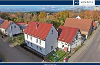 Bauernhaus kaufen in 99428 Niederzimmern, Bauernhaus mit Einliegerwohnung in Niederzimmern