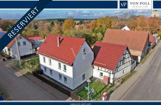 Bauernhaus kaufen in 99428 Niederzimmern, Bauernhaus mit Einliegerwohnung in Niederzimmern