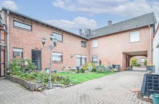 Haus kaufen in 52525 Waldfeucht, Großzügiges Wohnensemble mit vier Einheiten - ideal für Anleger & Mehrgenerationen in Waldfeucht!