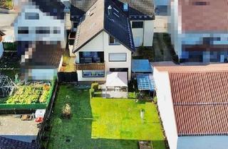 Doppelhaushälfte kaufen in Christofstr, 89555 Steinheim, Doppelhaushälfte in Söhnstetten – Charmantes Zuhause mit Potenzial und modernen Akzenten