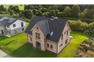 Einfamilienhaus kaufen in 25794 Pahlen, Exklusives Einfamilienhaus in Pahlen - Design trifft Wärme und Natur