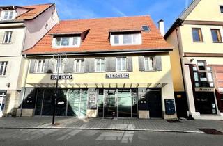 Mehrfamilienhaus kaufen in 72525 Münsingen, Renditestarkes Mehrfamilienhaus mit 4 Einheiten in Münsingen