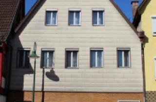 Mehrfamilienhaus kaufen in 72160 Horb, Attraktives Mehrfamilienhaus mit 10% Rendite