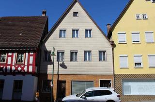 Mehrfamilienhaus kaufen in 72160 Horb, Attraktives Mehrfamilienhaus mit 10% Rendite