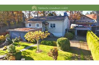 Einfamilienhaus kaufen in 14929 Treuenbrietzen, *reserviert* Ein Zuhause zum Wohlfühlen – Einfamilienhaus mit Garten, Terrasse und viel Platz