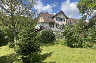 Haus kaufen in 89558 Böhmenkirch, Idyllisches Anwesen - Wohnen, Arbeiten und Leben in Harmonie mit der Natur!