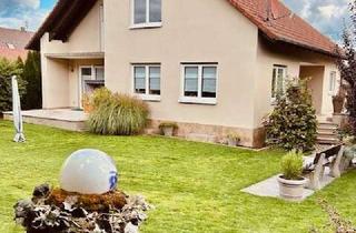 Einfamilienhaus kaufen in 86465 Welden, PROVISIONSFREI + PREISREDUZIERUNGEinfamilienhaus mit Werkstatt + Atelier in bester Lage in Welden