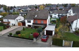 Einfamilienhaus kaufen in 72475 Bitz, Gepflegtes Einfamilienhaus mit Einliegerwohnung in ruhiger Wohnlage von Bitz