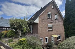 Einfamilienhaus kaufen in 25746 Heide, Charmantes Einfamilienhaus in ruhiger Lage
