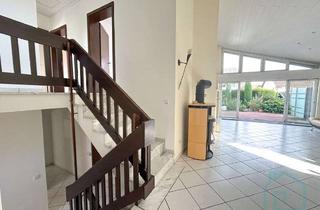 Haus mieten in 67258 Heßheim, Zur Miete - Einfamilienhaus mit Garten und Garage