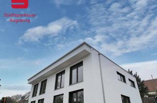 Haus mieten in 86482 Aystetten, Moderne Doppelhaushälfte zum Wohlfühlen in Aystetten // Neubau - Erstbezug