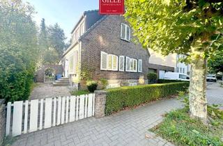 Haus mieten in 41564 Kaarst, Kaarst-Büttgen: Saniertes & freistehendes EFH mit Garage, Stellplatz, Einbauküche u. Wintergarten