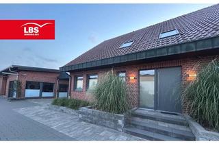 Gewerbeimmobilie kaufen in 48493 Wettringen, Luxus trifft Business. Leben und Arbeiten auf höchstem Niveau