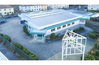 Gewerbeimmobilie kaufen in 01796 Pirna, Großzügiges Gewerbeobjekt mit multifunktionaler Nutzung