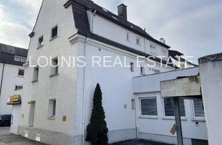 Anlageobjekt in 73728 Esslingen, Projektgebäude- mit 4 Ebenen zur Kapitalanlage oder zum Umbau eines Familienhauses mit Gewerbe im EG