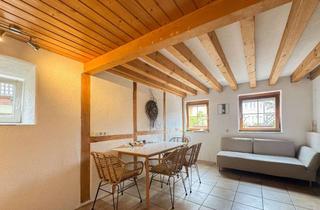 Anlageobjekt in 79346 Endingen, Kleines Winzerhaus mit großem Charme – im Herzen von Endingen am Kaiserstuhl