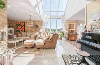 Anlageobjekt in 75417 Mühlacker, Lichtdurchflutetes Traumhaus mit Sauna, Einliegerwohnung und Panorama-Aussicht