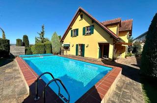 Anlageobjekt in Sandstraße, 96149 Breitengüßbach, Charmantes, ruhig gelegenes Traumhaus mit Pool und gemütlichem Garten sucht neuen Eigentümer