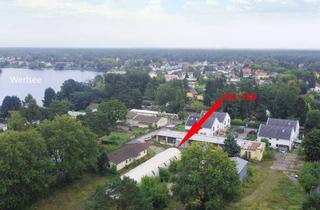 Grundstück zu kaufen in Sonnenweg o. Nr., 15537 Grünheide, Attraktive Wohnbaufläche (5.155 m²) in der Nähe des Werlsees
