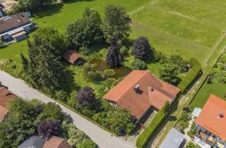 Grundstück zu kaufen in 82343 Pöcking, Grund zum Bauen in Aschering