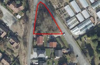 Grundstück zu kaufen in 37431 Bad Lauterberg, Bad Lauterberg - Bauen, wohnen, leben – Ihr Familiengrundstück im Harz!