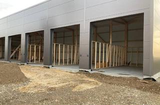 Geschäftslokal mieten in 89278 Nersingen, HANDWERKER- UND XXL-GARAGENPARK