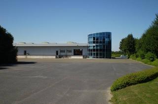Büro zu mieten in 33154 Salzkotten, Produktions-, Lager- und Büroflächen in Salzkotten
