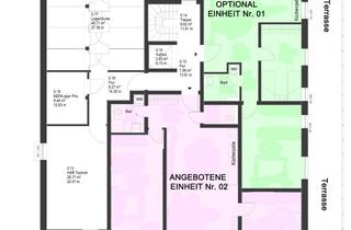 Büro zu mieten in Pellenzstraße 178, 56743 Mendig, Ihre Büro oder Praxisflächen, 3 Zimmer, Terrasse, Aufzug, Neubau, Erstbezug