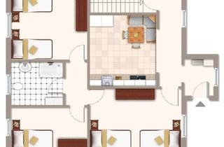 Immobilie mieten in 47445 Moers, Gemütlicher Bungalow für zwei Personen in ruhiger Lage von Moers-Eick zu vermieten!