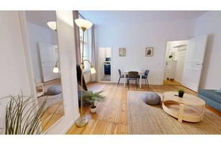 Immobilie mieten in Böckhstraße 11, 10967 Kreuzberg, Apartment in Kreuzberg, Berlin