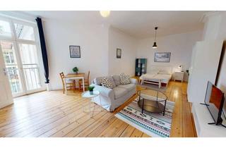 Immobilie mieten in Straßmannstraße, 10249 Friedrichshain, Apartment in Friedrichshain, Berlin