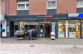 Geschäftslokal mieten in 48249 Dülmen, Dülmen - 1 AA Lage Fußgängerzone in Dülmen!!