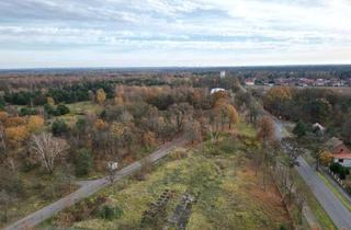 Gewerbeimmobilie kaufen in 14913 Niedergörsdorf, Niedergörsdorf: Attraktives Gewerbe- oder Wohnbaugrundstück in toller Lage