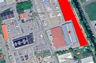 Gewerbeimmobilie mieten in 86470 Thannhausen, #Lager-/Freifläche in Thannhausen für vermieten#