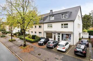 Gewerbeimmobilie kaufen in 40878 Ratingen, Ratingen-Süd: Teilvermietetes Ladenlokal mit zwei Einheiten und Stellplatz