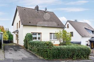 Einfamilienhaus kaufen in 51789 Lindlar, Einfamilienhaus in attraktiver Lage von Lindlar sucht neue Bewohner!
