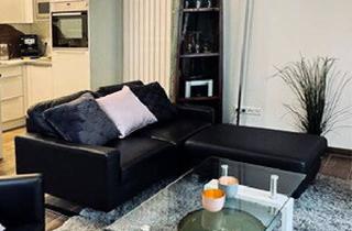 Wohnung mieten in 41462 Neuss, Modern möblierte 2-Zimmer-Maisonettewohnung mit Terrasse, Neuss-Vogelsang, Händelstr.