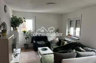 Wohnung mieten in Wilflinger Str., 72511 Bingen, schön geschnittene Zwei-Zimmer-Wohnung inklusive Einbauküche