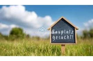 Immobilie kaufen in 27570 Bremerhaven, PROVISIONSFREIES: Baugrundstück am Bürgerpark