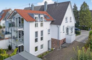 Doppelhaushälfte kaufen in 76227 Karlsruhe, Einziehen, aufatmen, ankommen – Easy Living in Durlach!