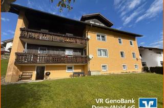 Mehrfamilienhaus kaufen in 94267 Prackenbach, Vermietetes gepflegtes Mehrfamilienhaus in idyllischer Siedlungslage von Prackenbach