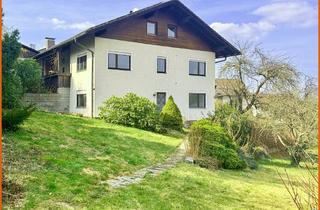 Einfamilienhaus kaufen in 94234 Viechtach, Schönes Wohnhaus in Aussichtslage von Viechtach