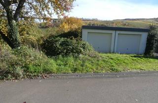 Garagen kaufen in 54341 Fell, Baugrundstück für Doppelhaus mit genehmigter Planung in attraktivem Neubaugebiet Fell-Fastrau