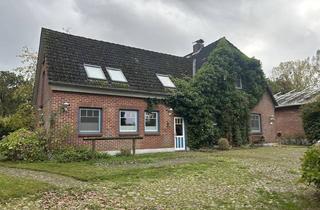 Immobilie kaufen in 29640 Schneverdingen, Idyllisch gelegenes gut gepflegtes Hofanwesen mit Möglichkeit zur Tierhaltung im Heidekreis